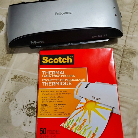 Laminator - Picture 1 of 5